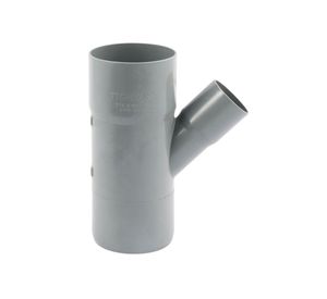 Vee PVC sanitario 75x40 mm Tigre