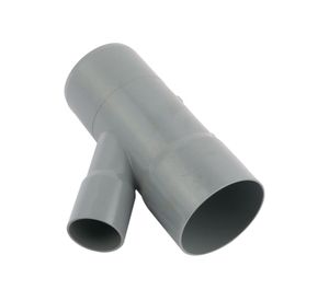 Vee PVC sanitario 75x40 mm Tigre