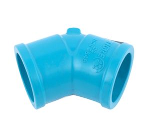 Codo 90° 20 mmx1/2'' soldar HI Tigre