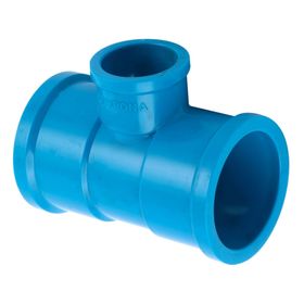 Tee reducción 50x20 mm soldable Tigre