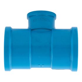 Tee reducción 50x20 mm soldable Tigre