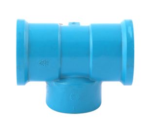 Tee 25 mm x 1/2'' HI Tigre