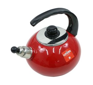 Tetera 2,2 Litros Coral rojo Magefesa