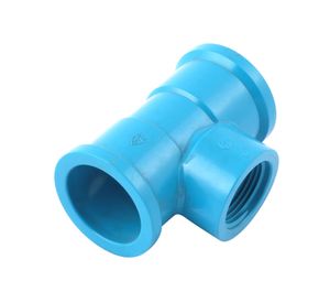 Tee 25 mm x 1/2'' HI Tigre