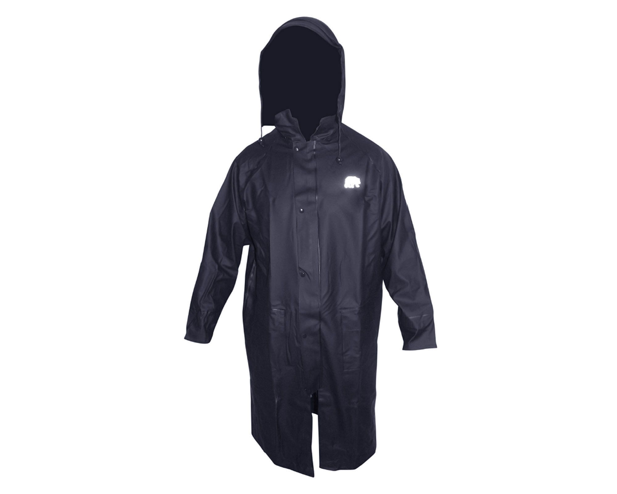 Abrigo impermeable Rimar