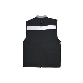 Chaleco geólogo gabardina gris Wrk Work