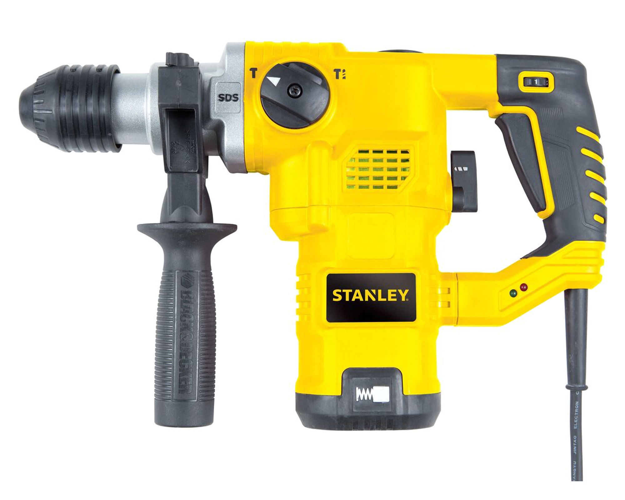 Rotomartillo SDS PLUS 32 mm 1250W STHR1232K Stanley a $129.990