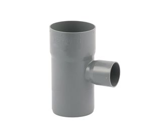 Tee 75x40 mm sanitario Tigre