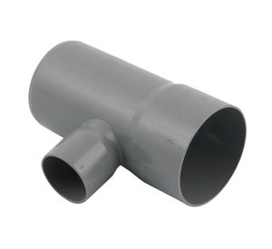 Tee 75x40 mm sanitario Tigre