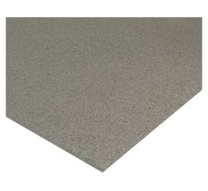 Plancha zincalum lisa 0,35x1000x2500 mm.