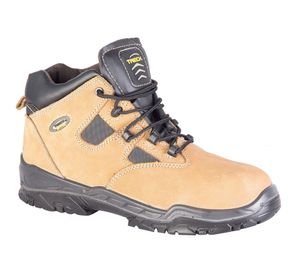 Botín de seguridad hombre Nitro 655 Treck