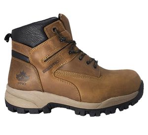 Zapato de seguridad New Texas Mack