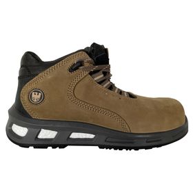 Botín de seguridad hombre 106 WPA café