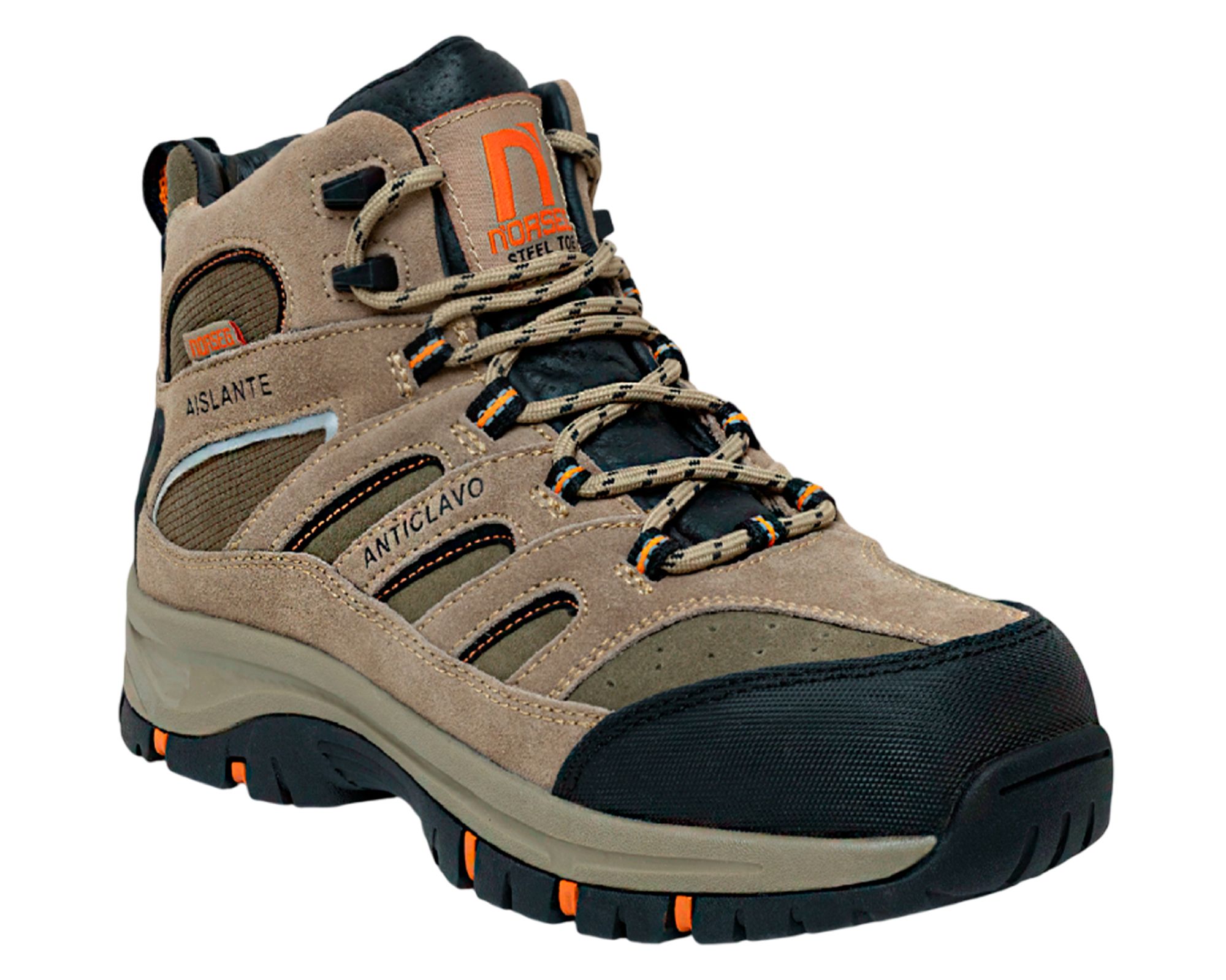 Calzado De Easy Bototos De Seguridad Seguridad Dielectrico