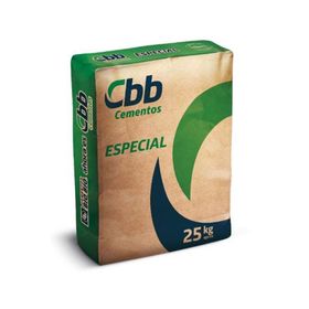 Cemento especial 25 kg Cbb