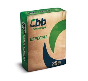 Cemento especial 25 kg Cbb
