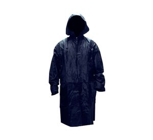 Abrigo impermeable Sterk azul