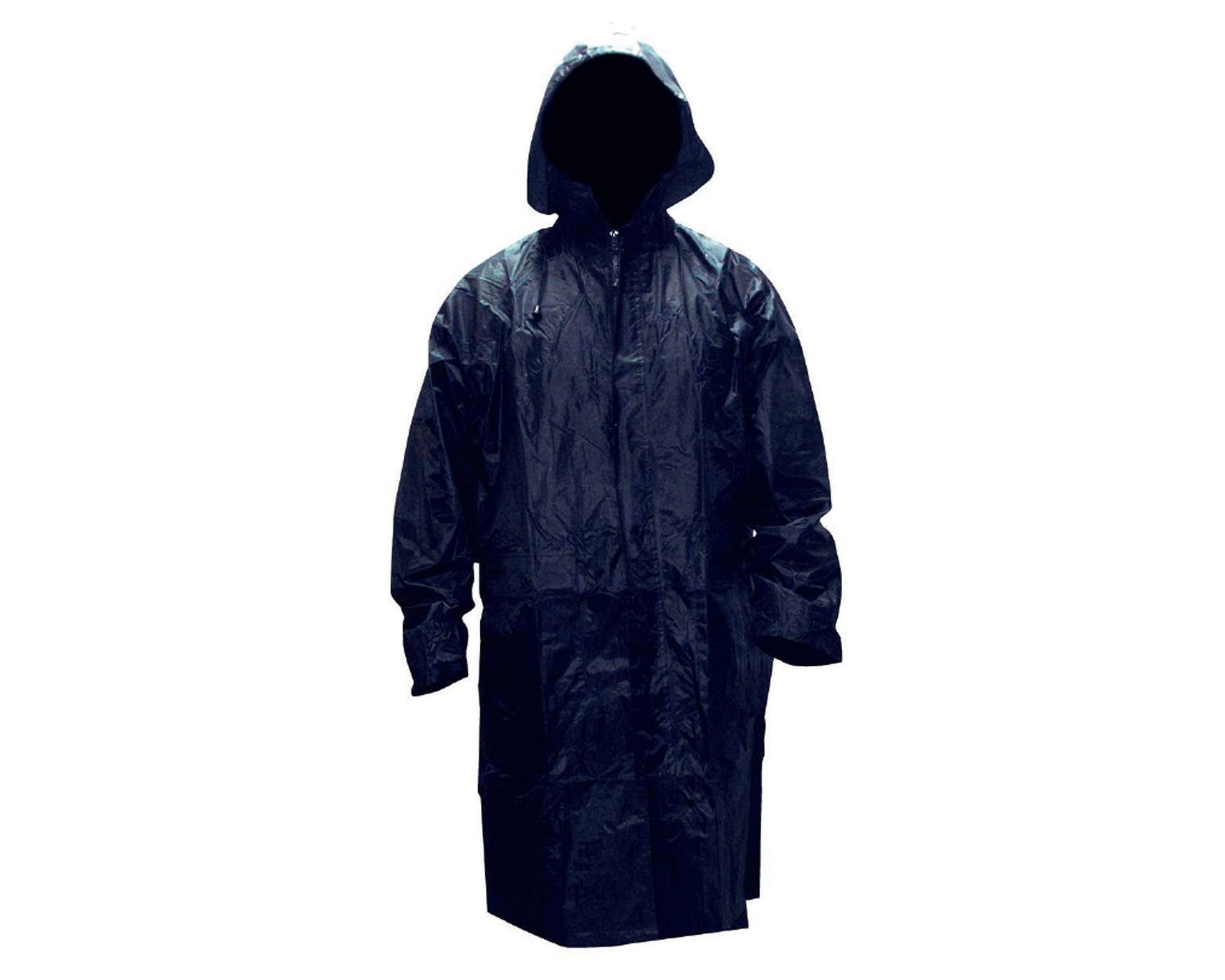 Abrigo impermeable Sterk azul