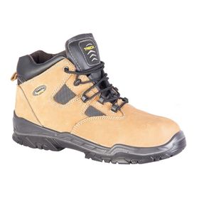 Botín de seguridad hombre Nitro 655 Treck
