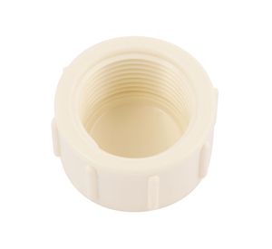 Tapa gorro 1 1/2'' HI blanco Tigre