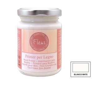 Primer 130 ml blanco mate Fleur