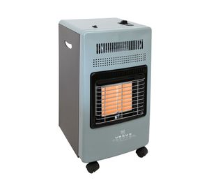 Estufa a gas infrarroja 5 kg UT GR-2800T gris Ursus Trotter