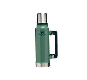 Termo 1,4 litros Classic verde Stanley