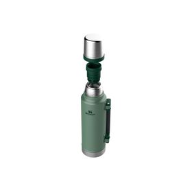 Termo 1,4 litros Classic verde Stanley