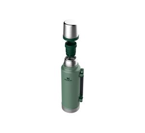 Termo 1,4 litros Classic verde Stanley
