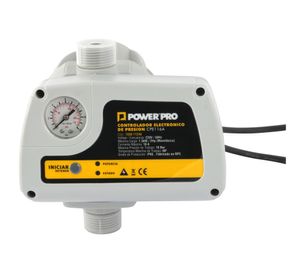 Controlador electrónico presión 2Hp CPE116A Power Pro