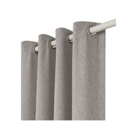 Cortina sunout 140x230 cm taupé Cotidiana.
