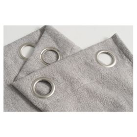 Cortina sunout 140x230 cm taupé Cotidiana.