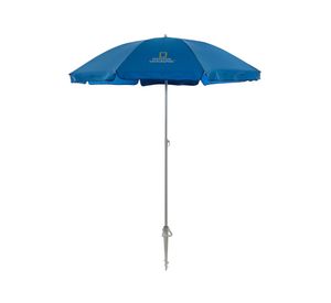 Quitasol 190 cm upf 50 azul National Geographic