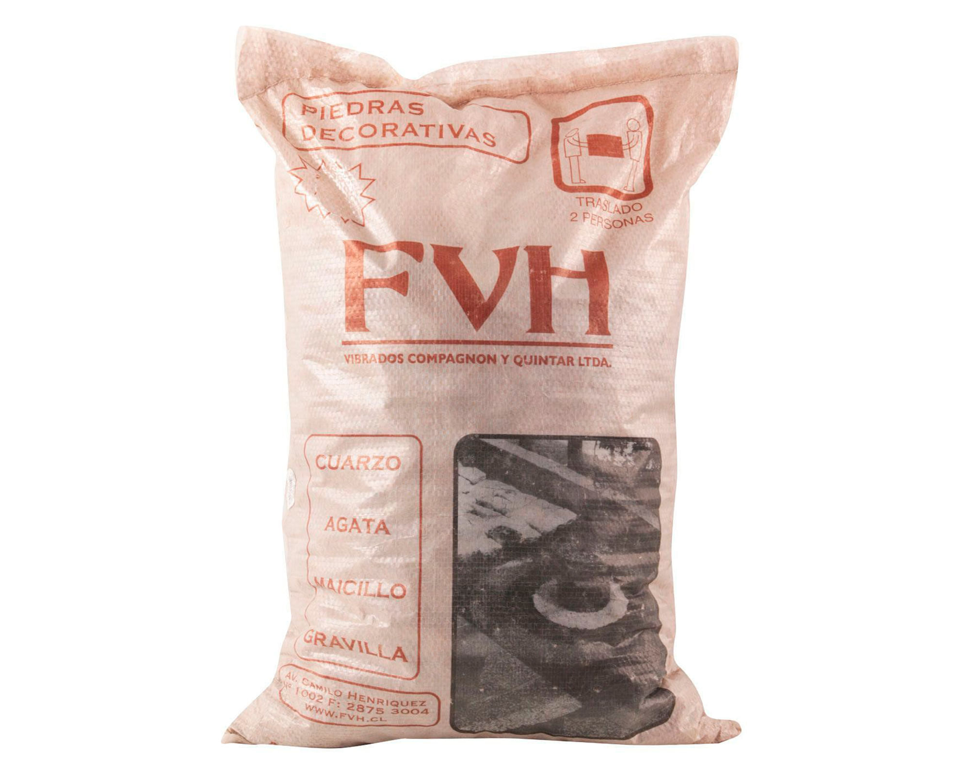 Arena playa 25 kg FVH