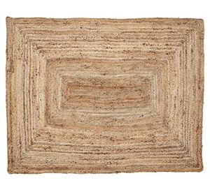 Alfombra 120x180 cm Trenzado natural Cotidiana