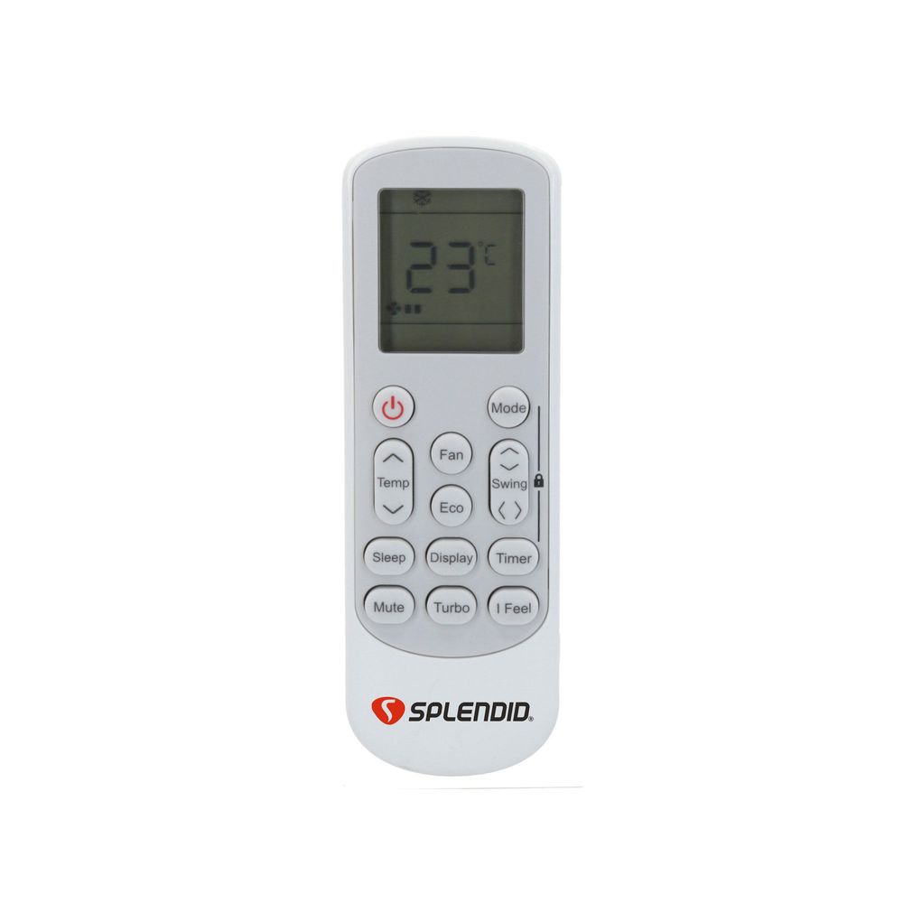 Splendid SAC-09K-INV 9000 BTU Frío/Calor Inverter Wi-Fi, foto 4
