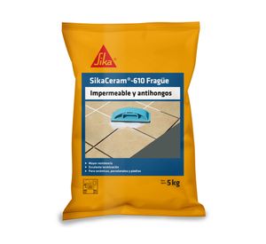 Fragüe 5 kg SikaCeram 610 Sika.