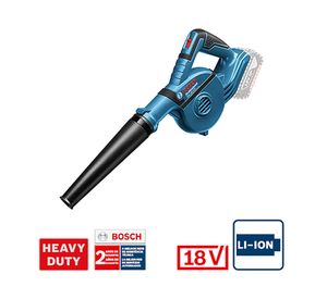 Soplador inalámbrico 18V GBL 18V-120 Bosch.
