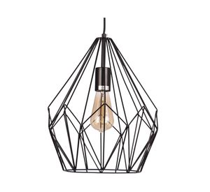 Lámpara colgar 1L E27 Sauris Abitare