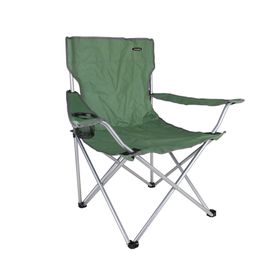 Silla camping verde Outback