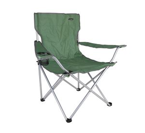 Silla camping verde Outback
