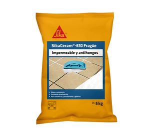 Fragüe blanco Ceram 610 5 kg