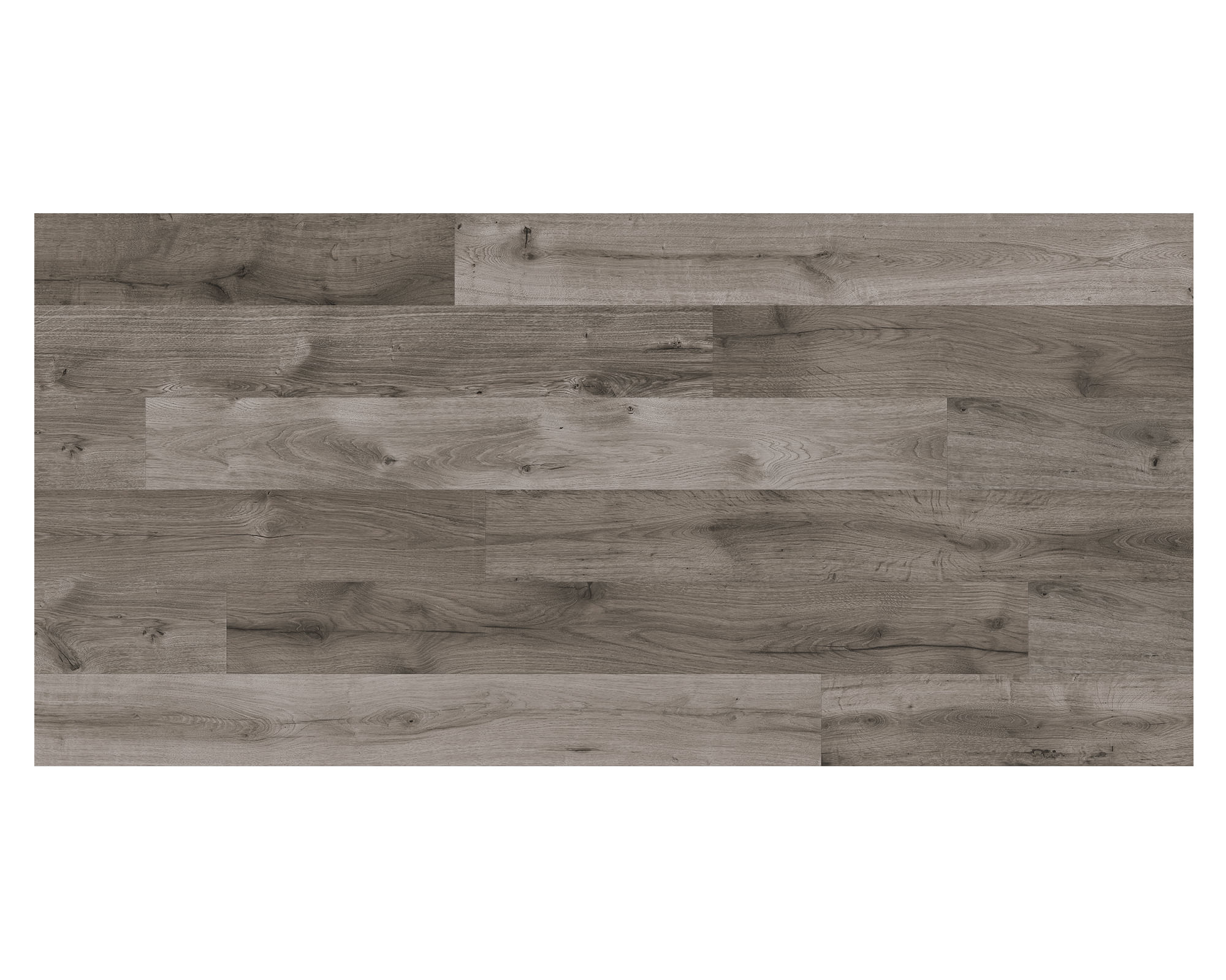 Piso Flotante 8mm 2.2m2 Oak Uptown Gris Kaindl