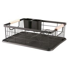 Secaplatos negro Cotidiana