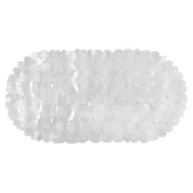 Antideslizante 34x67 cm Ovalado 1 transparente