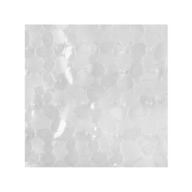 Antideslizante 34x67 cm Ovalado 1 transparente