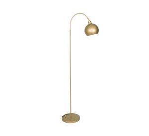 Lámpara pie 1L E27 Rita 2.0 gold Abitare