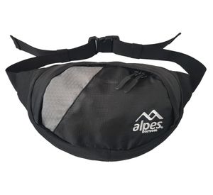 Banano 23.5x19x10 cm negro