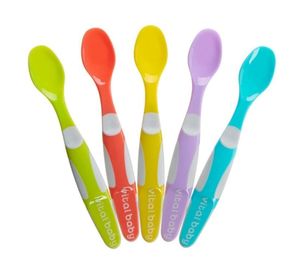 Cuchara para destete 5 unidades Vital Baby