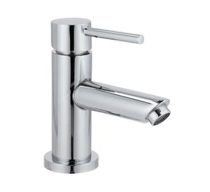 Monomando lavamanos 5x16x16.5 cm Oregon gris Plumber